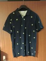 S.Oliver, Poloshirt, Herren, dunkelblau mit Aufdruck, Gr. L, Neu! Niedersachsen - Buxtehude Vorschau