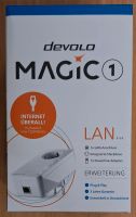 Devolo Magic 1 LAN-Adapter1200 Mbit Powerline Hessen - Hattersheim am Main Vorschau