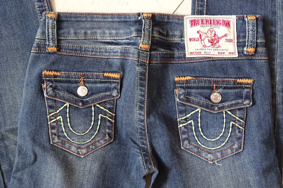 True Religion Billy Jeans 26 in Bad Pyrmont