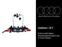 Uebler Übler i31 3er Fahrradträger Anhängerkupplung 15910 Sachsen - Zwickau Vorschau