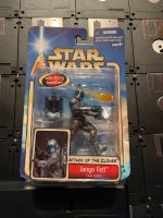 Star Wars Jango Fett Hasbro Kenner 2002 OVP Rheinland-Pfalz - Dannstadt-Schauernheim Vorschau