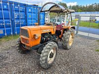 Fiat 315 DT, Allrad, Verdeck, TÜV neu 415 Traktor Schlepper Bayern - Mantel Vorschau