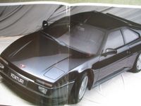 Venturi Coupe & Cabriolet Katalog 260 A3 Format Nordrhein-Westfalen - Minden Vorschau