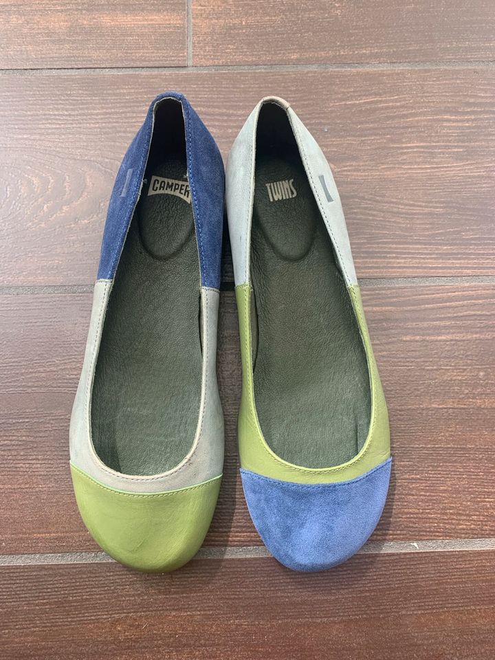 Camper Ballerina Schuhe Größe 36 *neu, ungetragen* in Sömmerda