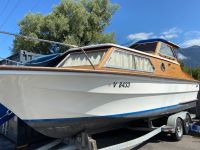 Kulhay Motoryacht Bodenseezulassung, Oldtimer 1973 Bayern - Lindau Vorschau