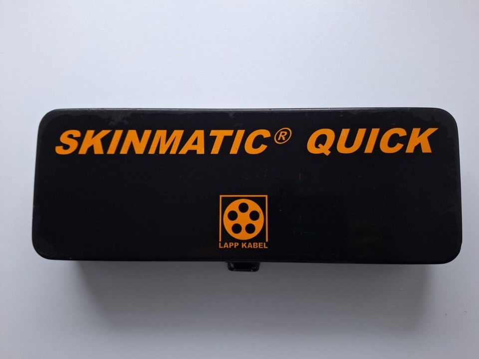 Spezialratsche SKINMATIC QUICK in Essen