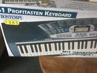 Keyboard von BonTempi Brandenburg - Uebigau-Wahrenbrueck Vorschau