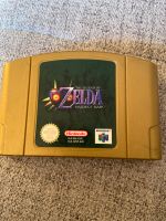 The legend of Zelda Majoras Mask Nintendo 64 Rheinland-Pfalz - Waldböckelheim Vorschau