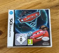 Nintendo DS Cars Spiel Schleswig-Holstein - Rendsburg Vorschau