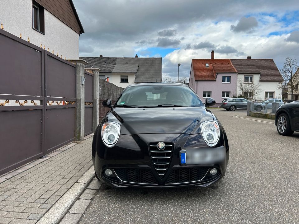 Alfa Romeo Mito 1.4 95 PS in Schwetzingen