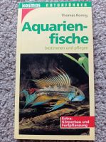 Buch "Aquarienfische", Thomas Romig, Naturführer Sachsen - Dippoldiswalde Vorschau