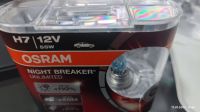 Osram H7 - 1x Night Breaker 110% und 2x H7 Silverstar 2.0 60% Nordrhein-Westfalen - Voerde (Niederrhein) Vorschau