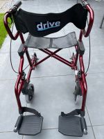 Rollator Diamant Deluxe Nordrhein-Westfalen - Sprockhövel Vorschau