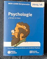 MediLearn Psychologie Skripte im Paket (1-4) Rostock - Südstadt Vorschau