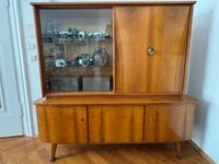 DDR Wohnzimmer Anrichte und Vitrine Set - midcentury 60s Leipzig - Leipzig, Südvorstadt Vorschau