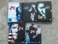 DVD Serie „24“ /  1-3 + 6+ 7 / FSK 16 Rheinland-Pfalz - Mainz Vorschau