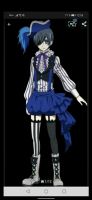 Ciel phantomhive Cosplay Circus Zirkus gr. Xs/s Leipzig - Leipzig, Südvorstadt Vorschau