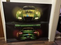 Manthey Wandbilder Porsche 911 GT3R Grello DTM Team Essen - Essen-Frintrop Vorschau