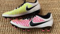 Fußballschuhe mit Stollen Gr. 38 Rheinland-Pfalz - Elkenroth Vorschau