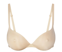 Shapshe Nippel Push Up BH Schwarz und Beige XL Nordrhein-Westfalen - Mülheim (Ruhr) Vorschau