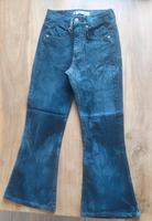 Damen Jeanshose/ Schlaghose/ Batik Bayern - Waldmünchen Vorschau