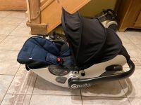 Kiddy Evoluna I Size Babyschale 0-13 Kg+ Isofix Base Nordrhein-Westfalen - Waldbröl Vorschau