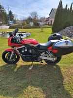 Yamaha Fazer 600 Baden-Württemberg - Abtsgmünd Vorschau