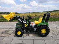 Verkaufe Rolly Toys Traktor x-trac mit Frontladerschaufel (96465) Bayern - Gangkofen Vorschau