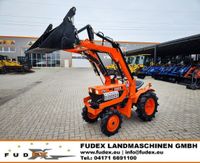 Kubota B7000 Frontlader Kleintraktor Schlepper Trecker Fudex Niedersachsen - Winsen (Luhe) Vorschau