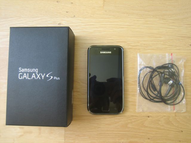 Mobilfunktelefon Smartphone Handy Samsung Galaxy S5 in Looft