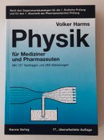 Physik für Mediziner und Pharmazeuten ☆ Studium ☆ Pharmazie Baden-Württemberg - Tübingen Vorschau