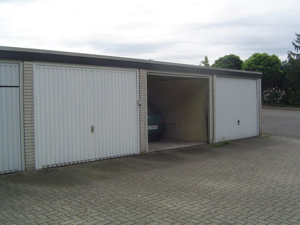 Garage in Sorsum (Hildesheim) in Hildesheim