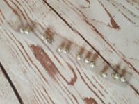 Perlenstecker für festliche Frisur Baden-Württemberg - Muggensturm Vorschau