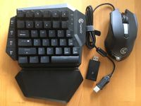 GameSir Gaming Tastatur Maus Adapter Xbox PS4 Switch PC w NEU Stuttgart - Vaihingen Vorschau
