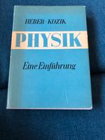 Altes Physik-Lehrbuch aus der DDR 1971 Rheinland-Pfalz - Remagen Vorschau