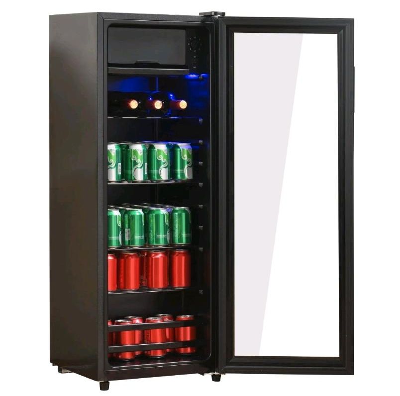 Kühlschrank mit Glastür zu Verkaufen in Namborn
