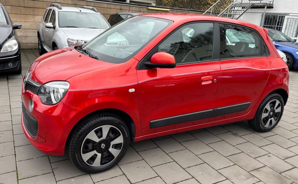 Renault Twingo 1.0 *NUR 24.000KM* SCHECKHEFT in Bergheim