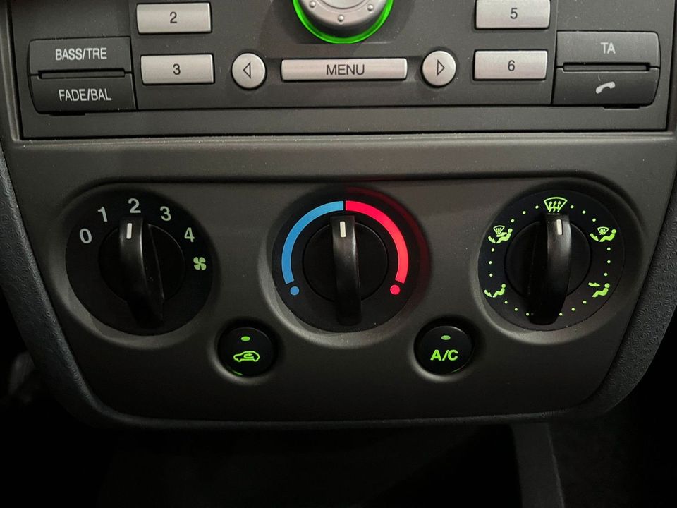 Ford Fusion Style 1.4 Automatik Klima AHK in Untersiegenbühl
