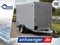 NEU Kofferanhänger Blyss Anhänger 305x146x180cm 1300kg zGG Niedersachsen - Seesen Vorschau
