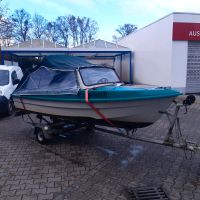 Ibis 2 Motorboot Elektro Brandenburg - Eberswalde Vorschau