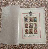 Briefmarken 1000 Jahre Österreich Hessen - Raunheim Vorschau