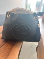 Gucci Soho Shopper Schwarz goldene Hardware Baden-Württemberg - Ettlingen Vorschau