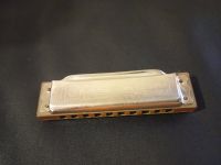 Hohner Blues Harp Mundharmonika Vintage C Dur Hamburg-Mitte - Hamburg Hamm Vorschau