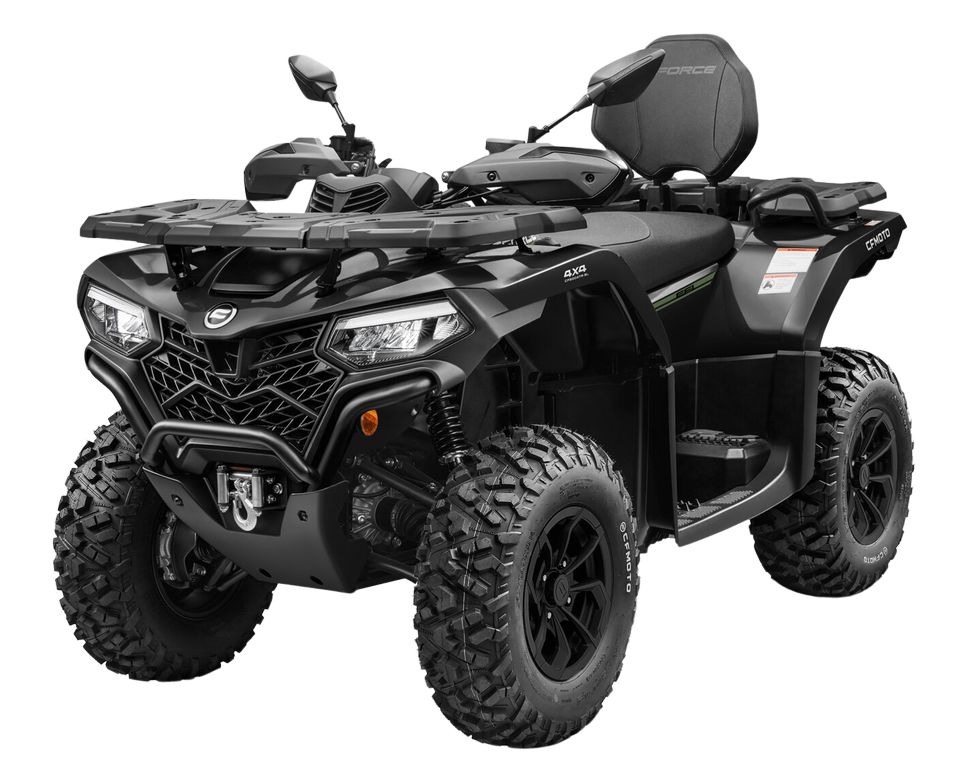 Quad/ATV CFMoto CForce 520 L ABS T3b 4x4 EPS EFI IRS **4 Jahre Garantie** in Traunstein