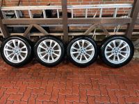 Top Original BMW Alufelgen 17 Zoll mit 225/50 R17 Continental Schleswig-Holstein - Glinde Vorschau