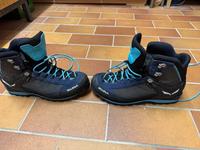 Bergschuh für Frauen C- Kategorie, Salewa Crow GTX Kr. München - Putzbrunn Vorschau