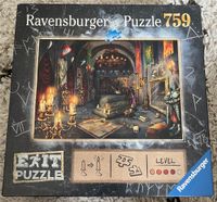 Ravensburger Exit Puzzle Vampirschloss 759 Teile Eimsbüttel - Hamburg Schnelsen Vorschau