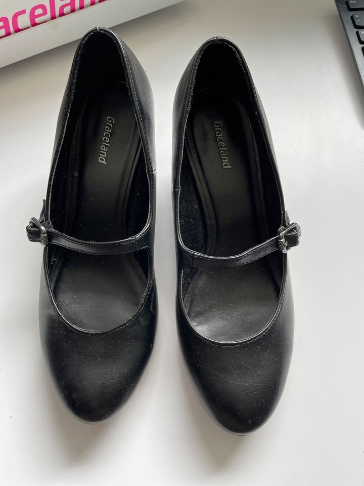 Graceland Ballerinas mit Absatz neu Gr. 36 Deichmann Damen Schuhe in  Nordrhein-Westfalen - Waltrop | eBay Kleinanzeigen ist jetzt Kleinanzeigen