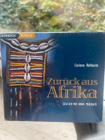 Hörspiel zurück aus Afrika Corinne Hofmann Buch Roman neu Hessen - Bad Soden am Taunus Vorschau