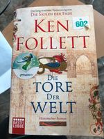 Ken Follett Buch Die Tore der Welt Baden-Württemberg - Tübingen Vorschau